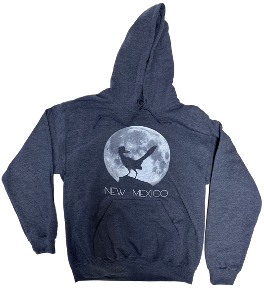 Roadrunner Moon | Pullover Hoodie | HD-183G