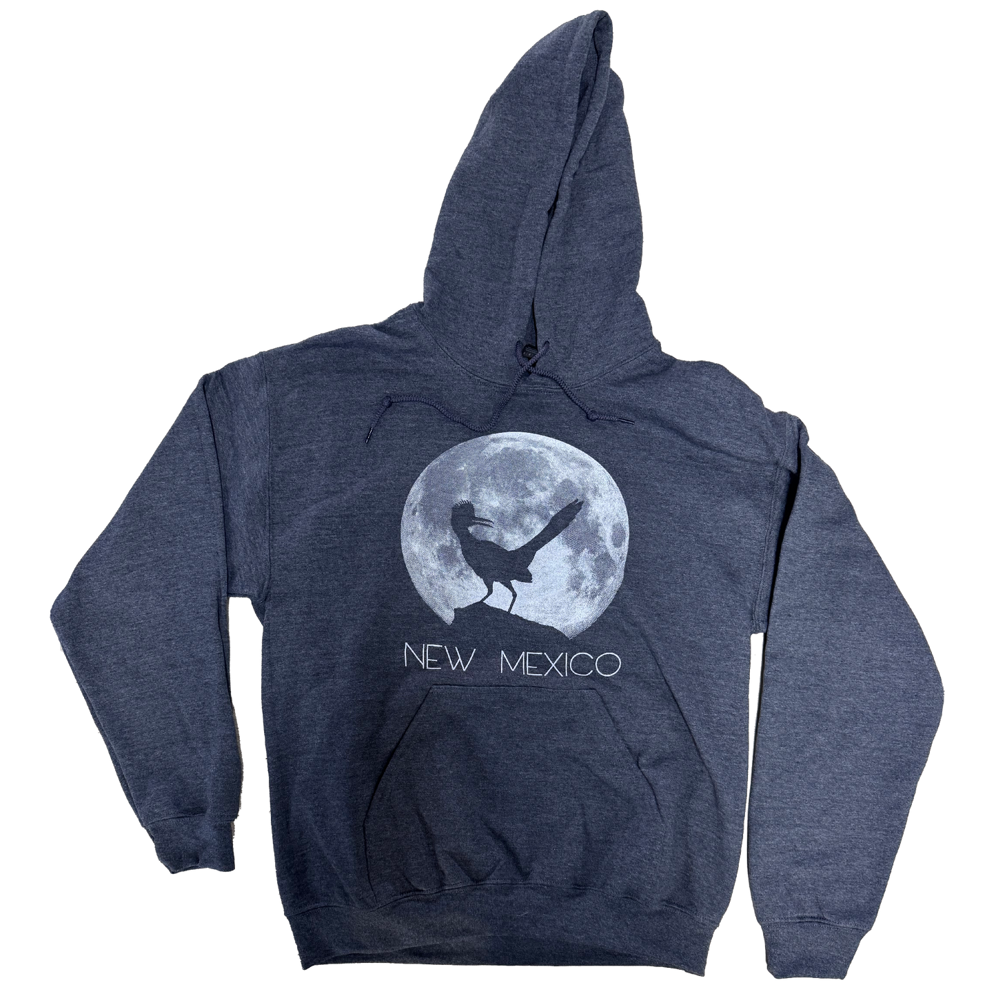Roadrunner Moon | Pullover Hoodie | HD-183G