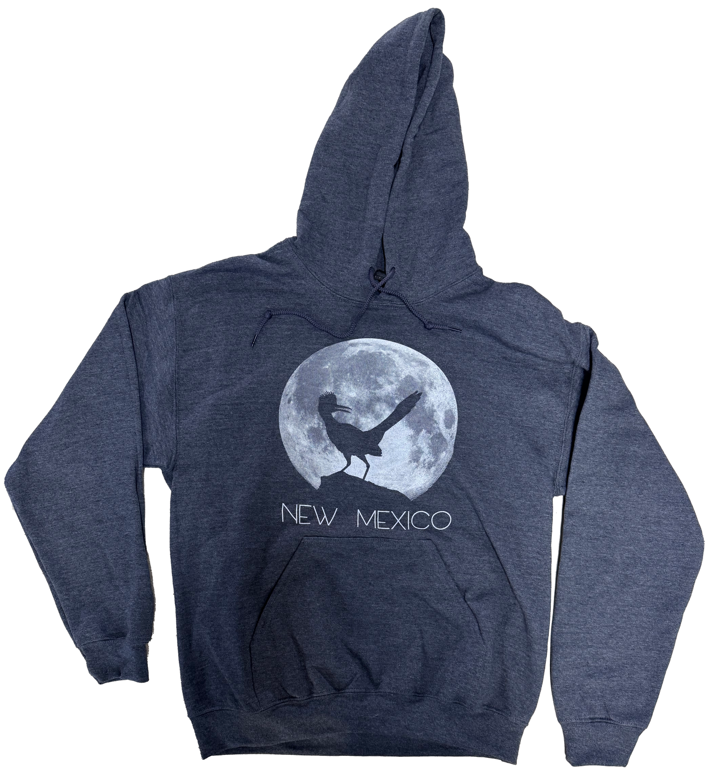 Roadrunner Moon | Pullover Hoodie | HD-183G
