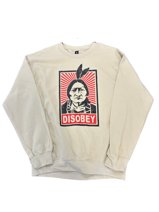 Disobey | Sweatshirt | SS-180