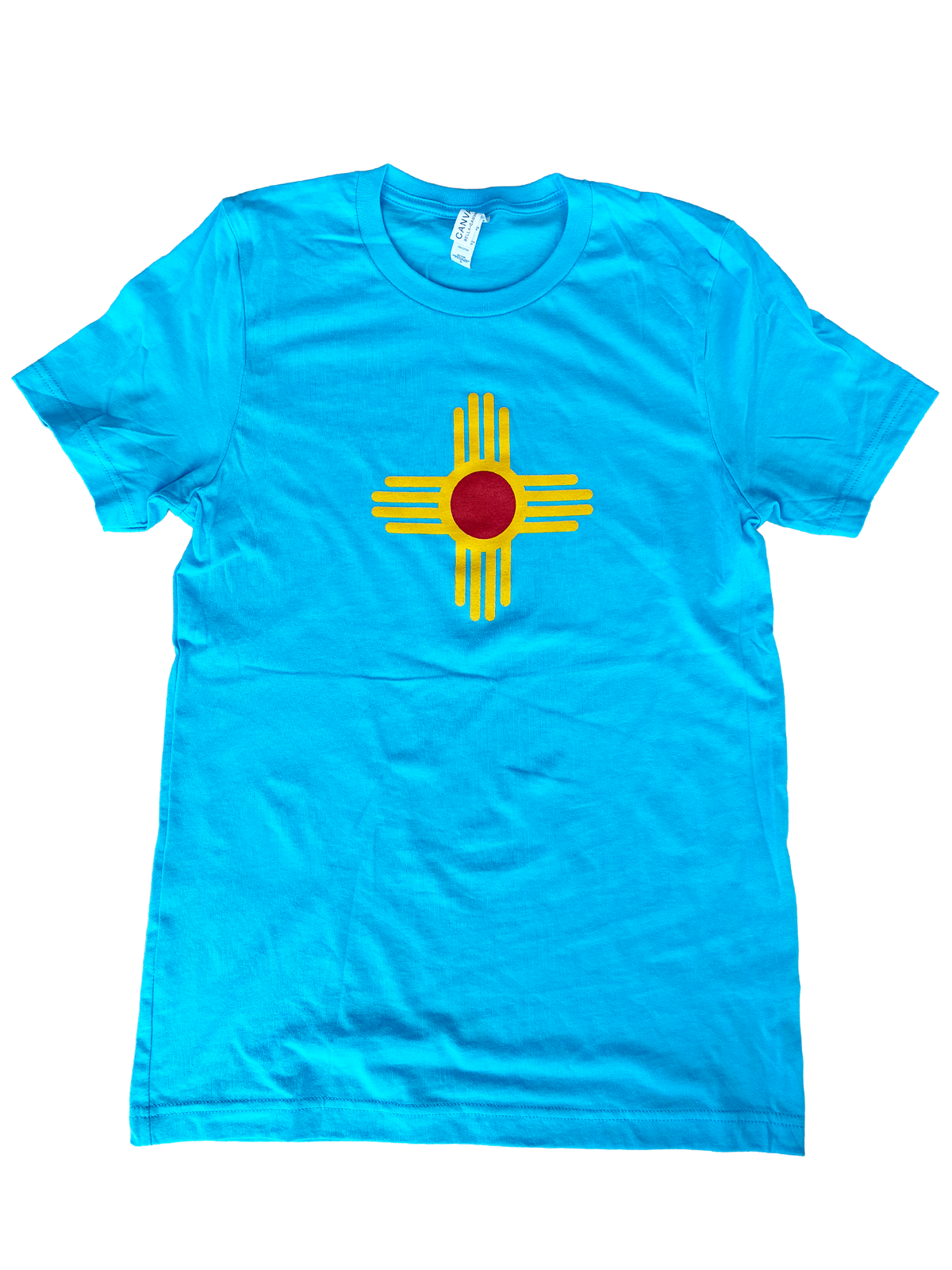 License Plate Zia | Unisex T-Shirt | TS-112