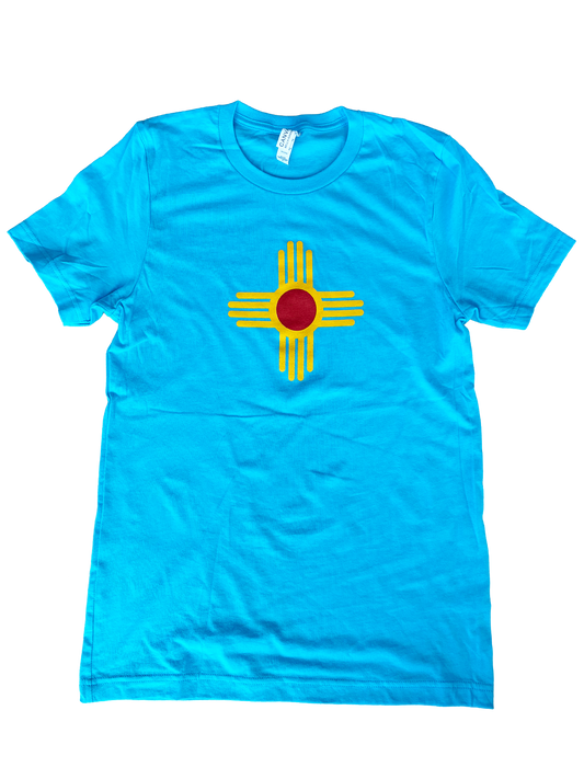 License Plate Zia | Unisex T-Shirt | TS-112