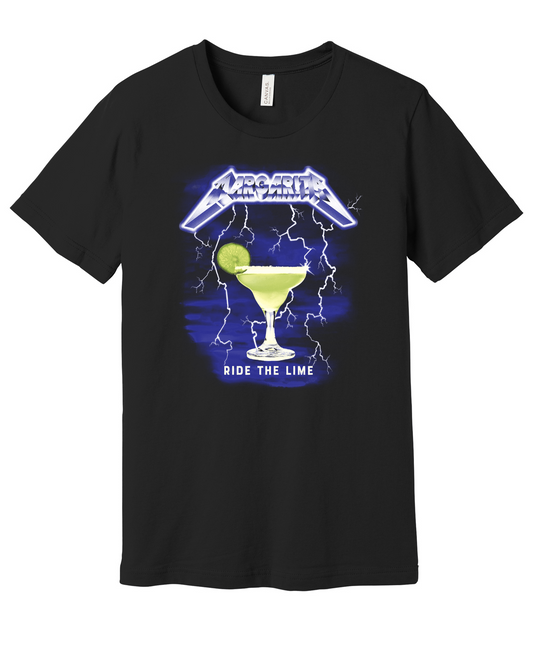 Ride The Lime | Unisex T-Shirt | TS- 172