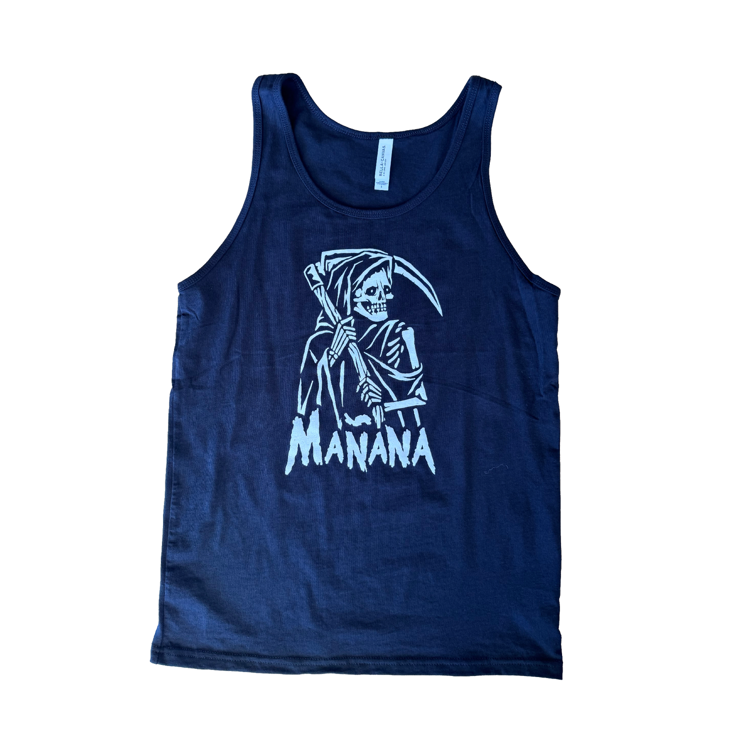 Mañana | Unisex Tank Top | TT-140