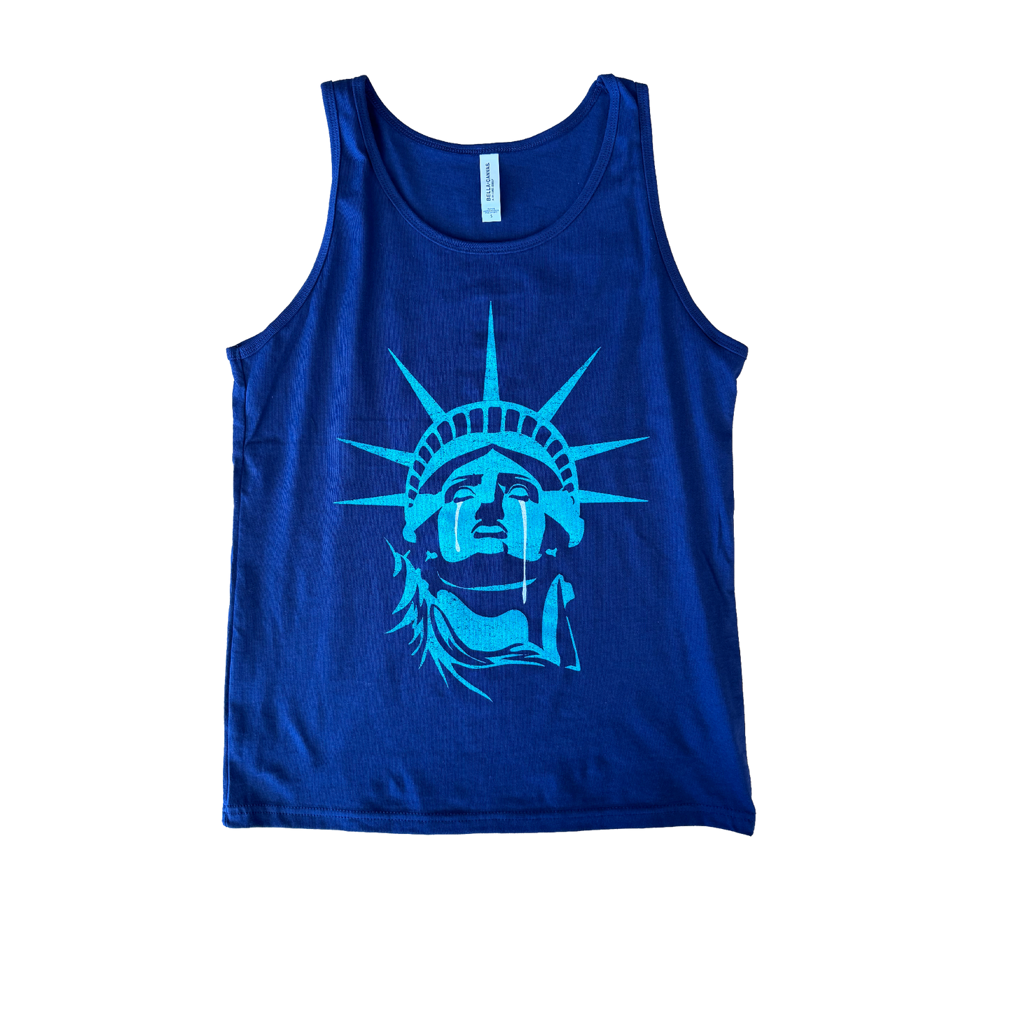 Lady of Sorrow | Unisex Tank Top | TT-173