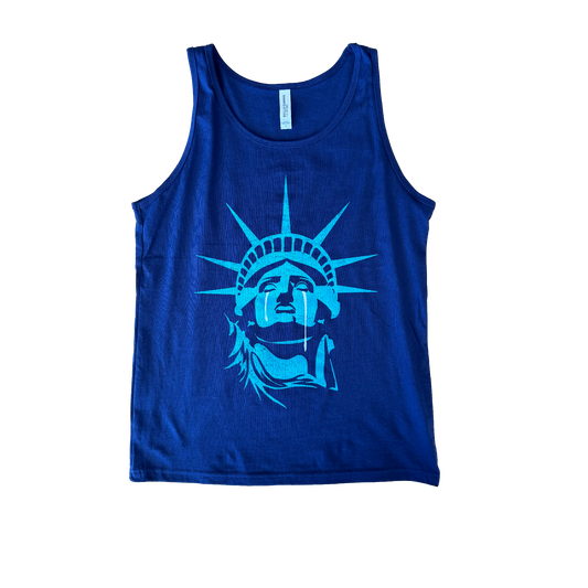 Lady of Sorrow | Unisex Tank Top | TT-173