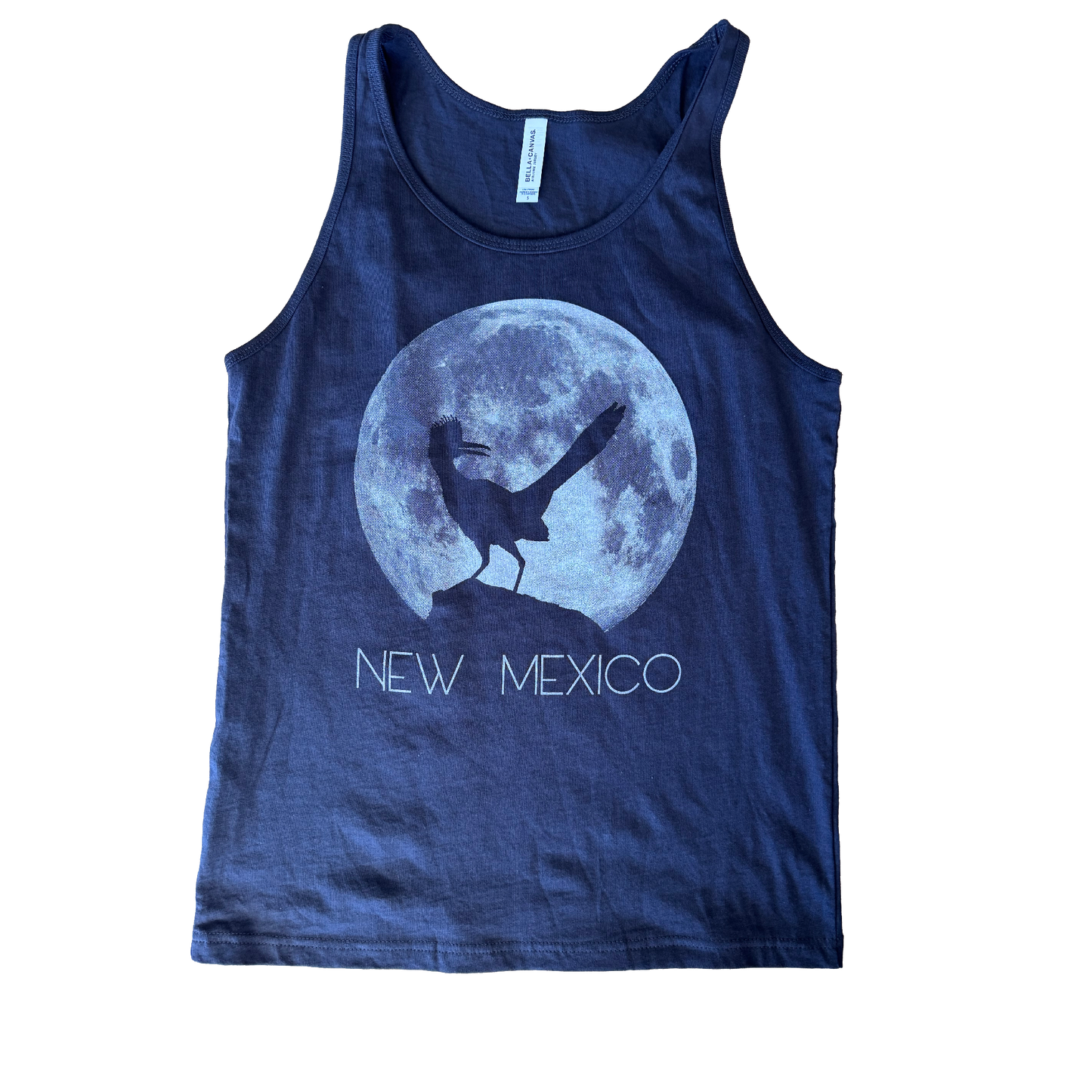 Roadrunner Moon | Unisex Tanktop | TT-183
