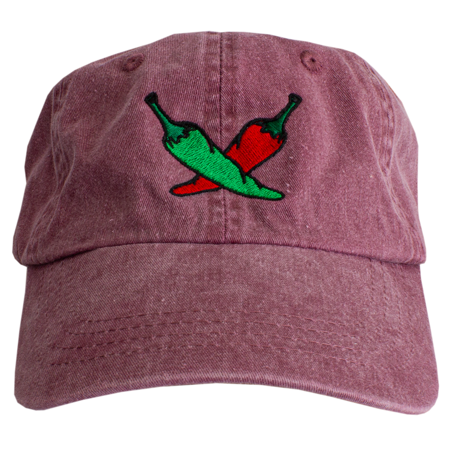 BCE-120 Embroidered Chile Hat