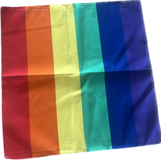 Rainbow Pride Bandana