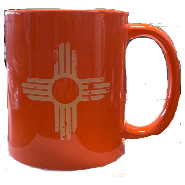 misprinted zia | Mug | MU-8042