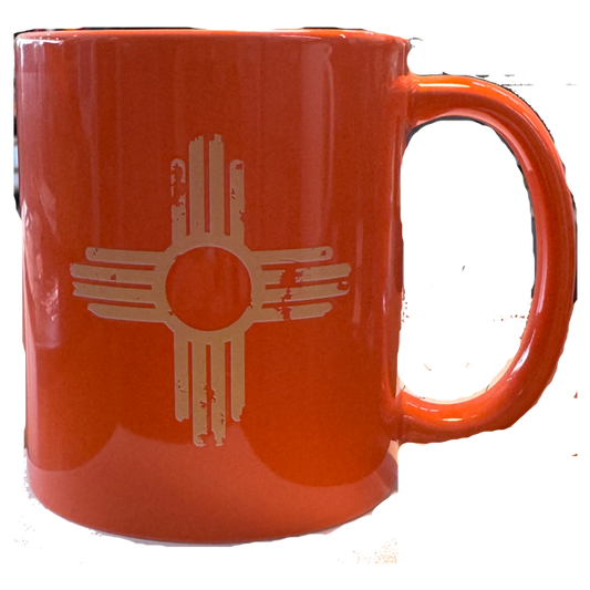 misprinted zia | Mug | MU-8042