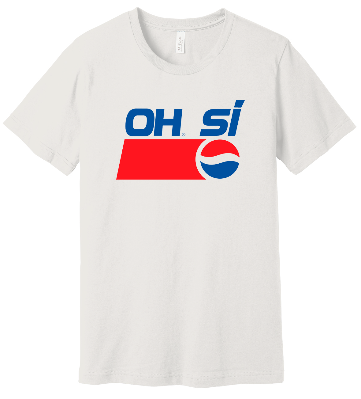 128 Oh Sí Unisex T-Shirt