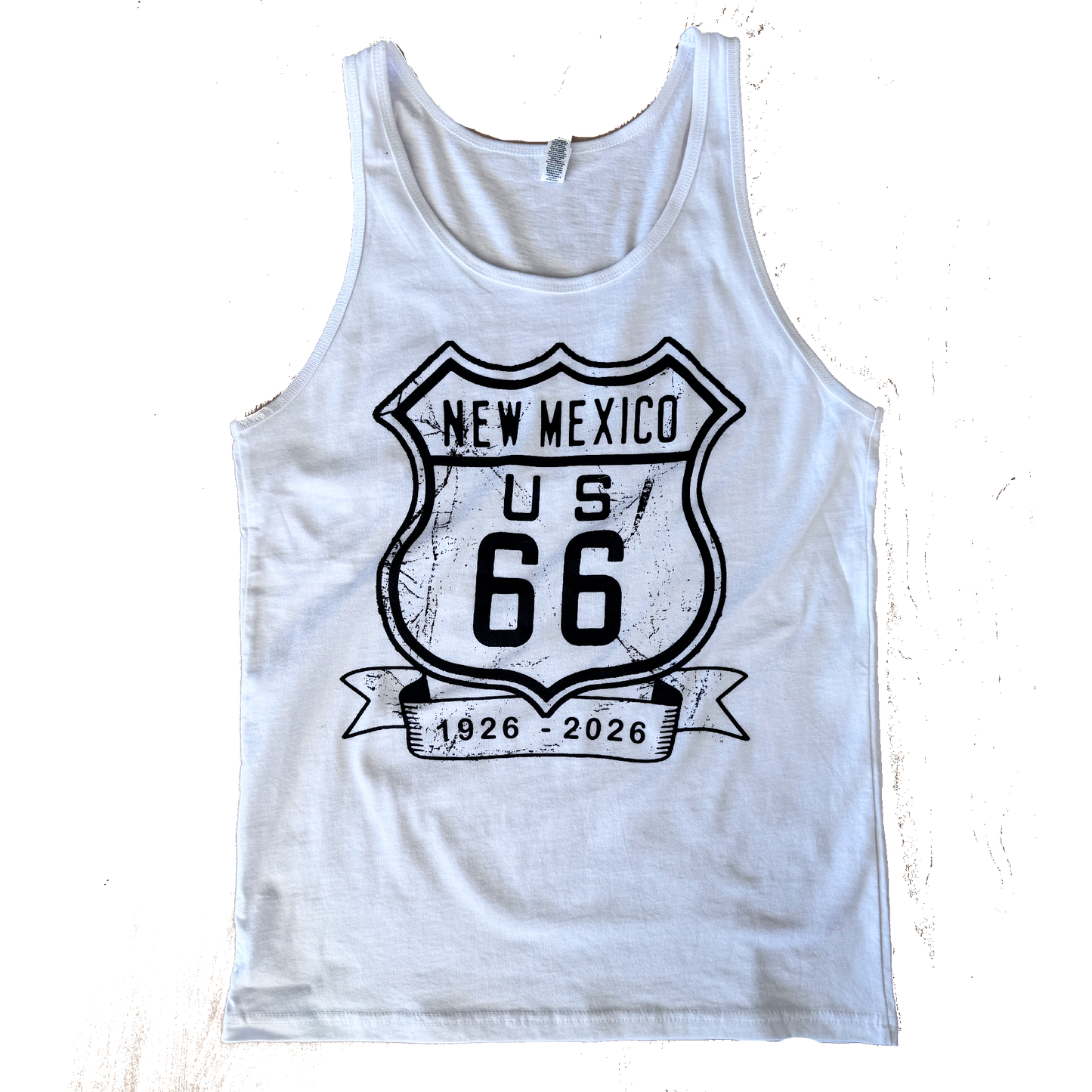 Route 66 | Unisex Tank Top | TT-182