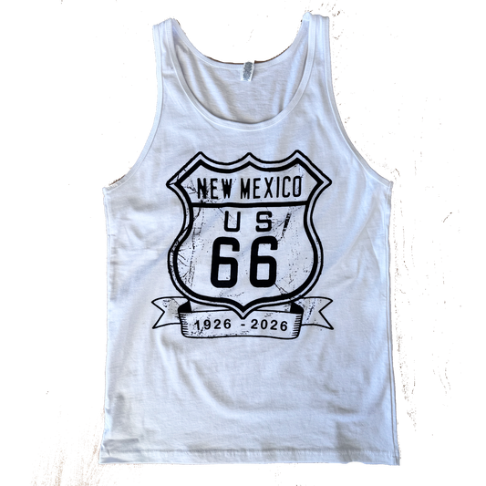 Route 66 | Unisex Tank Top | TT-182