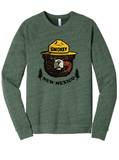 SS-205 Smokey New Mexico - Crewneck sweater