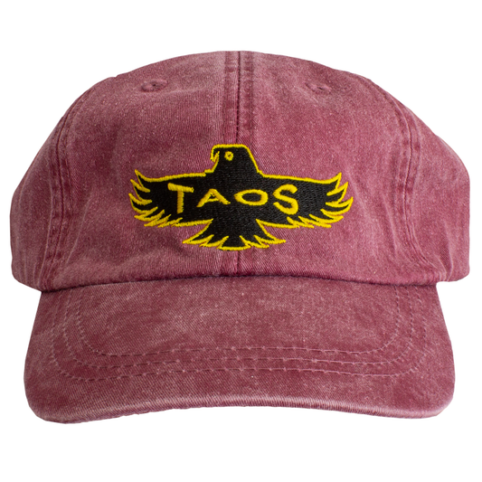 BCE-112 Embroidered Taos Thunderbird Dad Hat