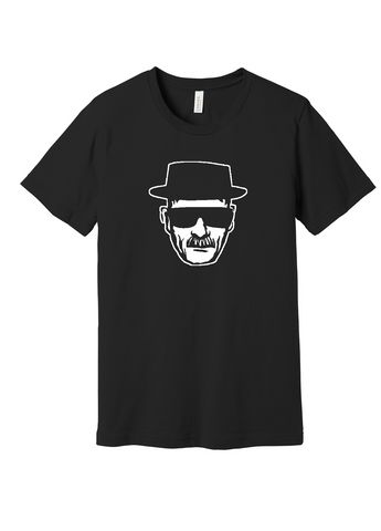 117 Heisenberg Noir T-Shirt
