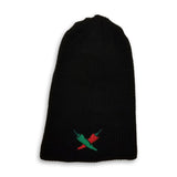 Chile Embroidered Beanie