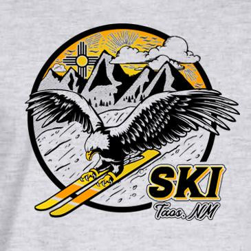 152 Ski Taos T-Shirt