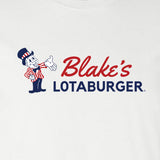 Blakes Lotaburger T-shirt - New Mexico Fast Food 