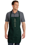 Keep Calm and Eat Green Chile Apron