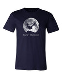 183 Roadrunner Moon New Mexico T-shirt