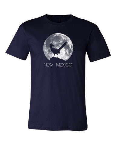 Roadrunner Moon New Mexico T-shirt
