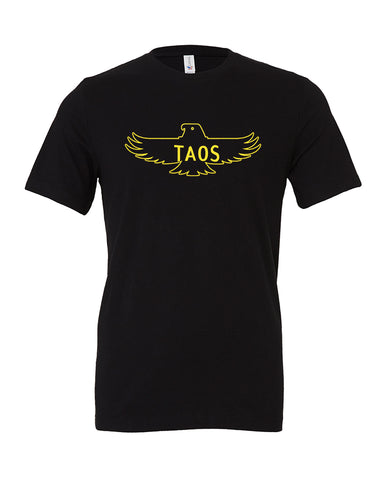 198 Taos Thunderbird T-shirt
