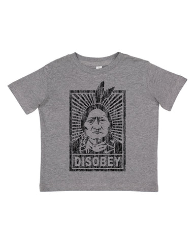 181 Disobey II Kid's and Toddler T-shirt