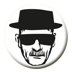 Heisenberg Drawing Magnet