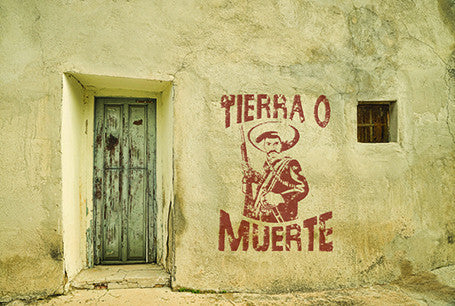 Tierra O Muerte | Postcards | PC-4034