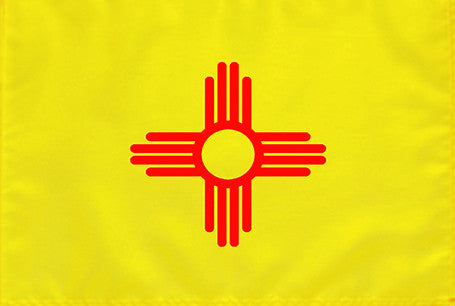 New Mexico State Flag | Postcards | PC-4040