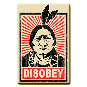 Disobey Magnet