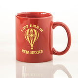 I Got High in New Mexico Mug