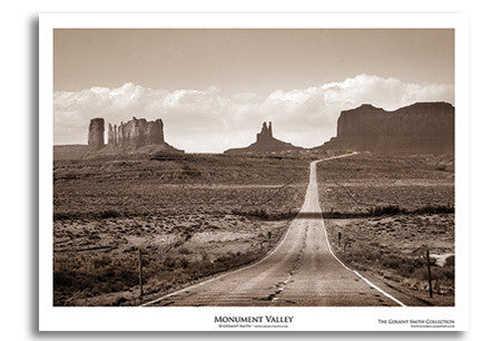 Monument Valley | Art Print by Geraint Smith | ART-9522