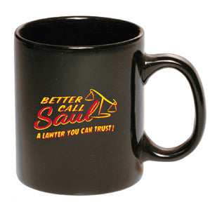 Saul - A Lawyer You Can Trust! Mug