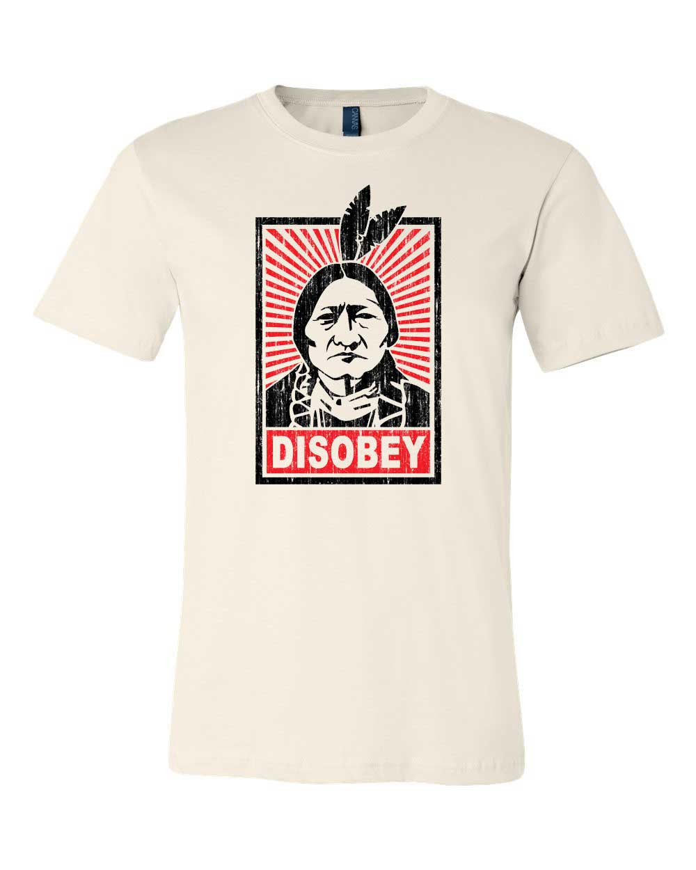 180 Disobey T-Shirt