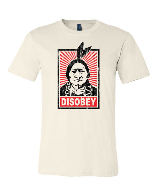 180 Disobey T-Shirt