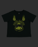 123 Happy Camper Kid's T-Shirt (Glows in the dark!)
