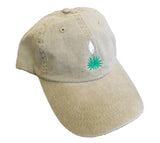 Embroidered Yucca Hat