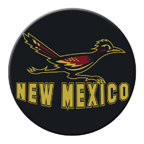 Round  NM Roadrunner Magnet