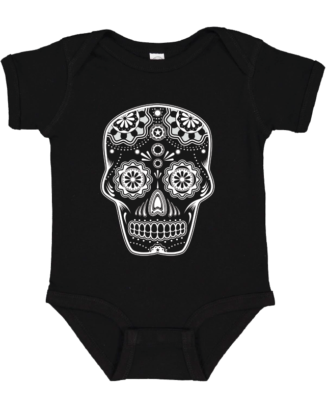ONZ-177 Sugar Skull Onesie 