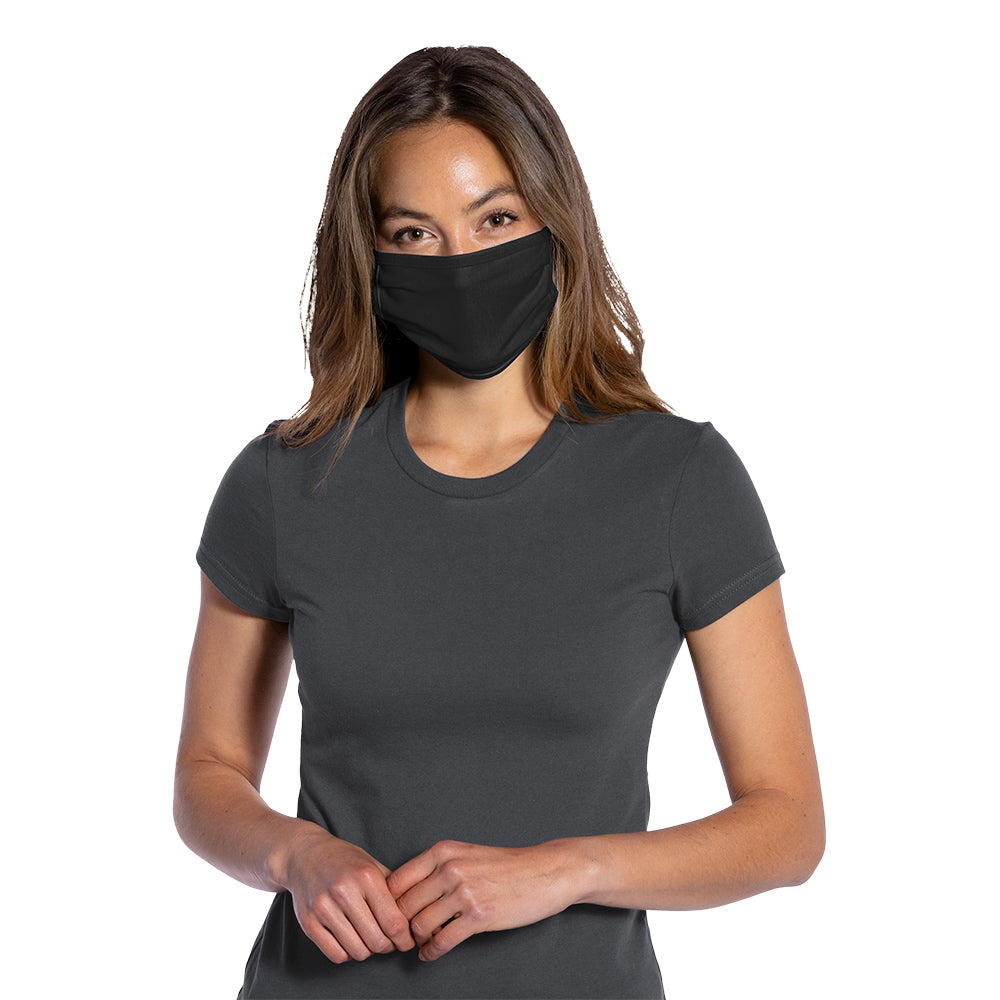 Blank Face Mask