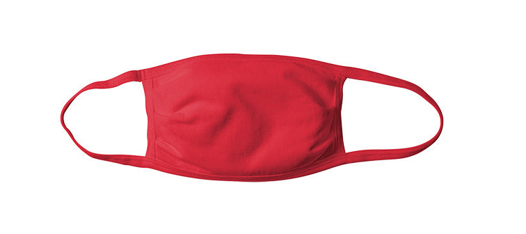Blank Face Mask