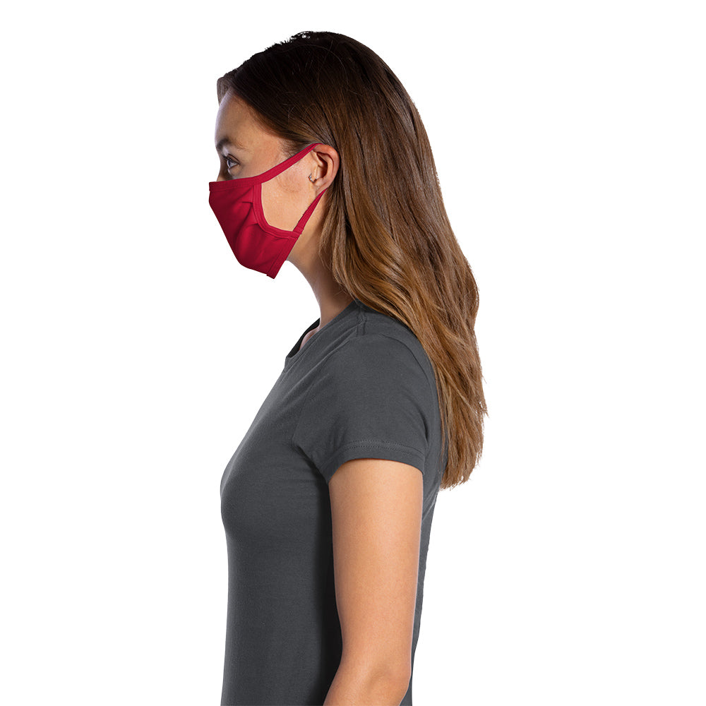 Blank Face Mask