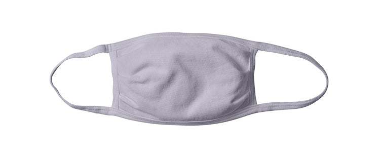 Blank Face Mask