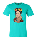 Pop Art Frida - T-shirt