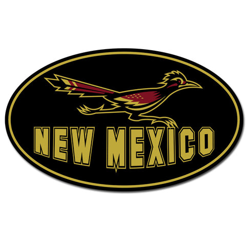 Roadrunner New Mexico - Vinyl Sticker