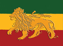 Lion of Judah | Paper Sticker | ST-3003
