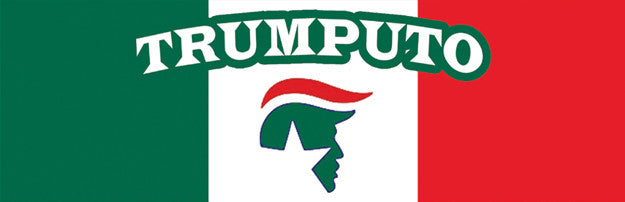 Trumputo Sticker